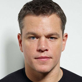 Matt Damon